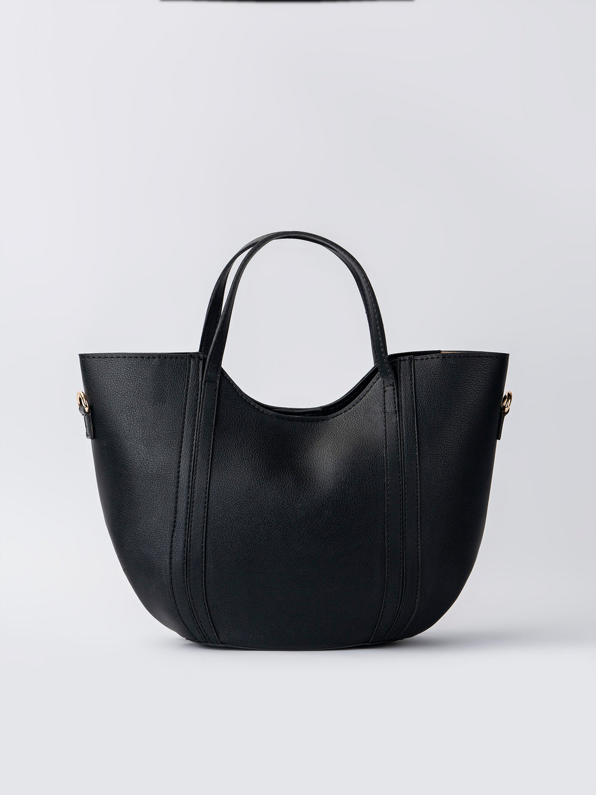 Panel Handbag