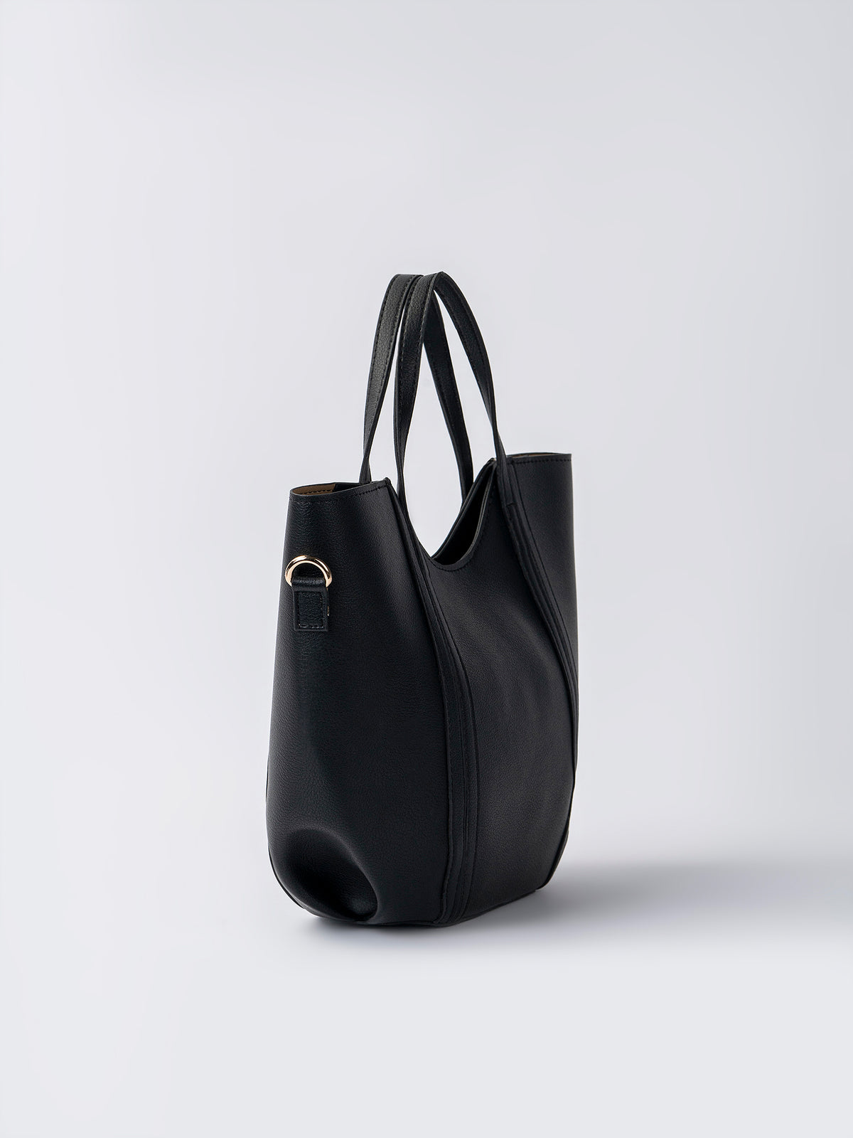Panel Handbag