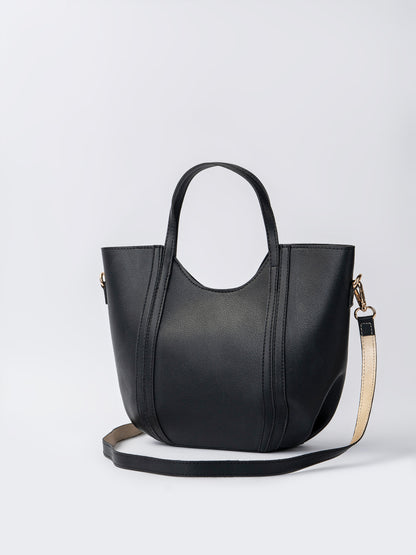 Panel Handbag