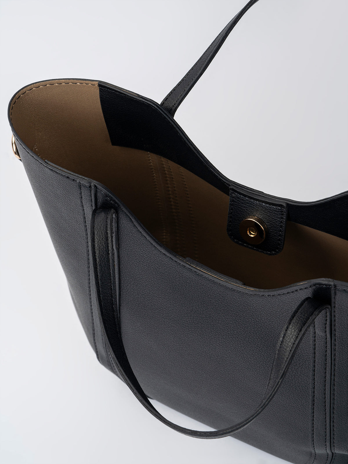 Panel Handbag