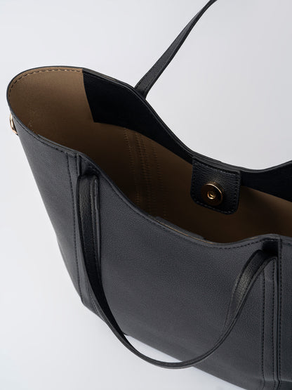 Panel Handbag