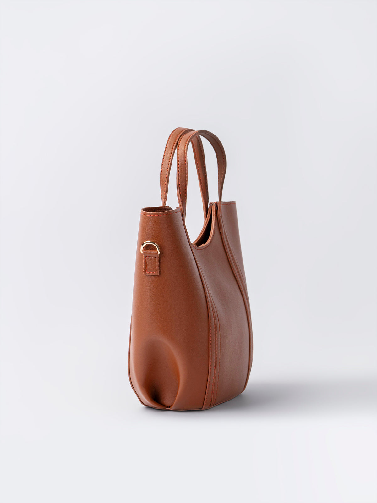 Panel Handbag