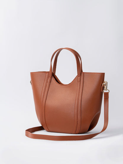 Panel Handbag