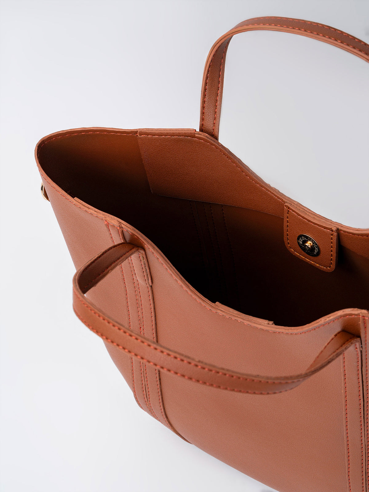 Panel Handbag