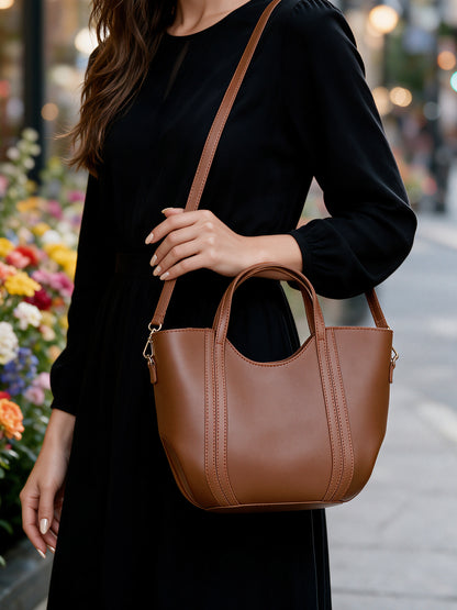 Panel Handbag