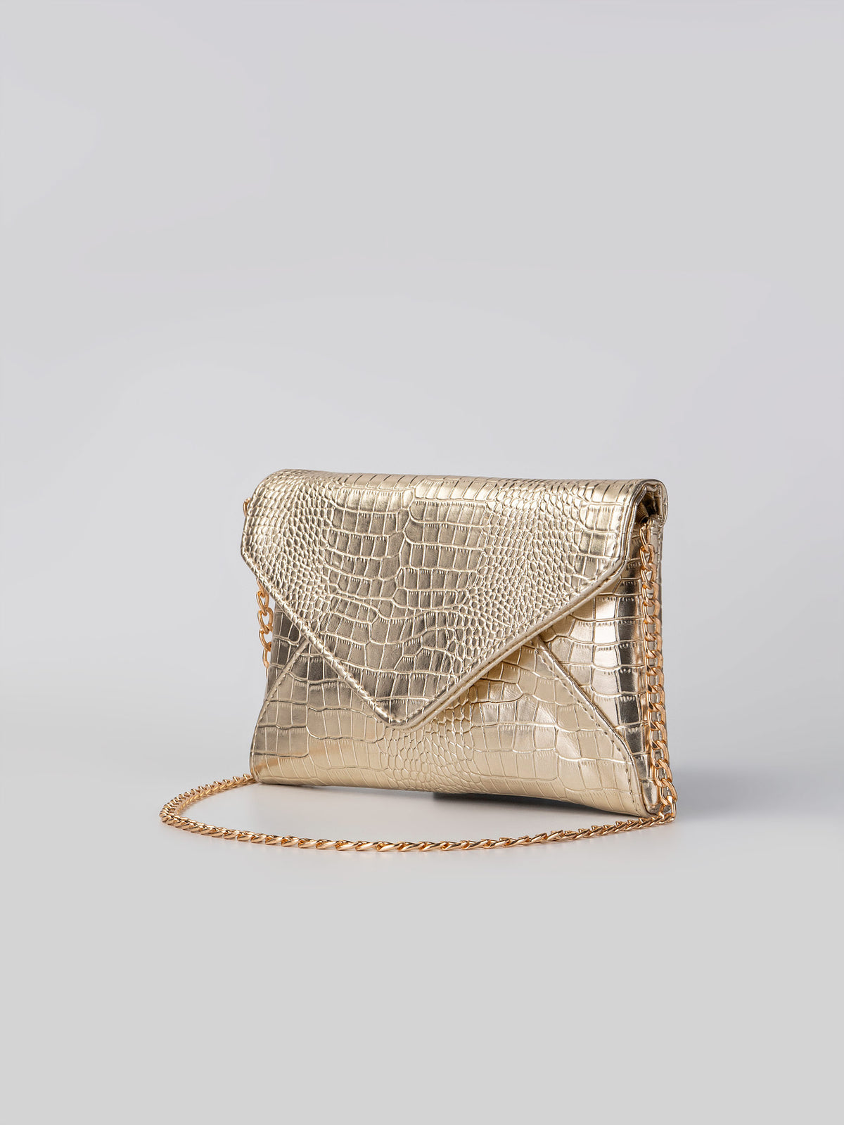 Lustrine Clutch