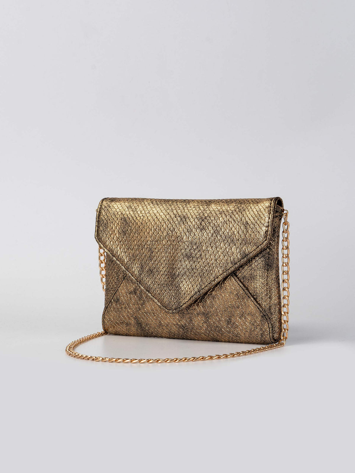 Lustrine Clutch