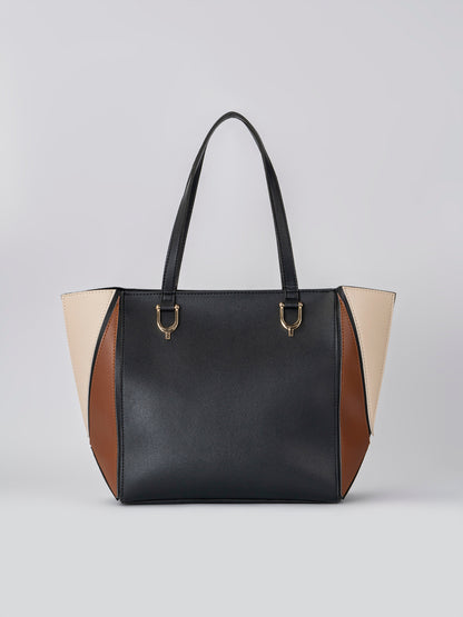 Trapezoid Tote Bag