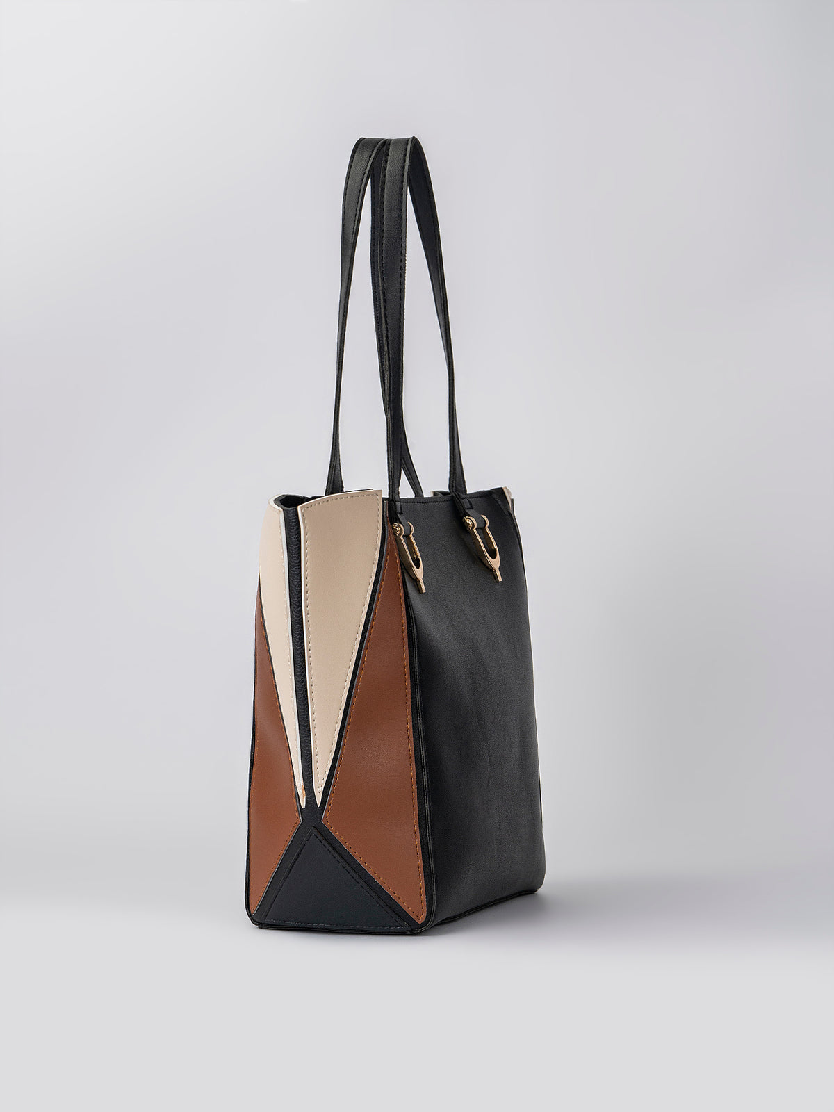Trapezoid Tote Bag