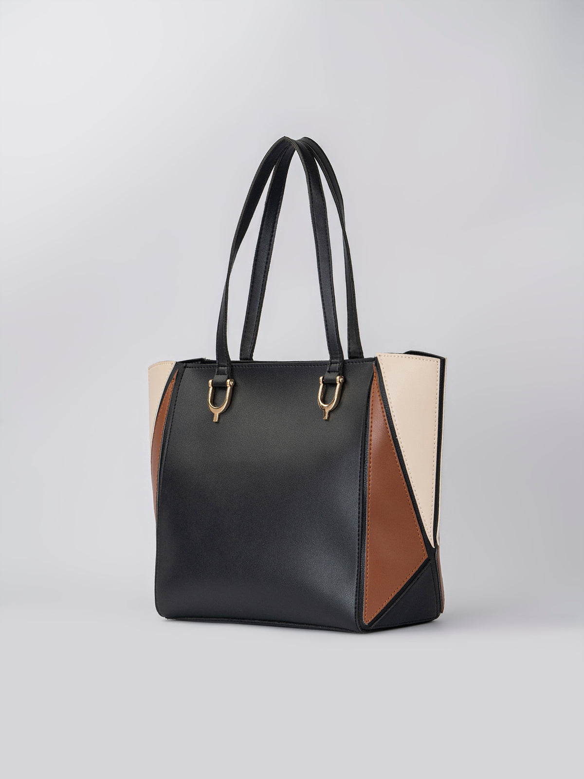 Trapezoid Tote Bag
