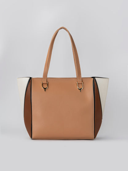 Trapezoid Tote Bag