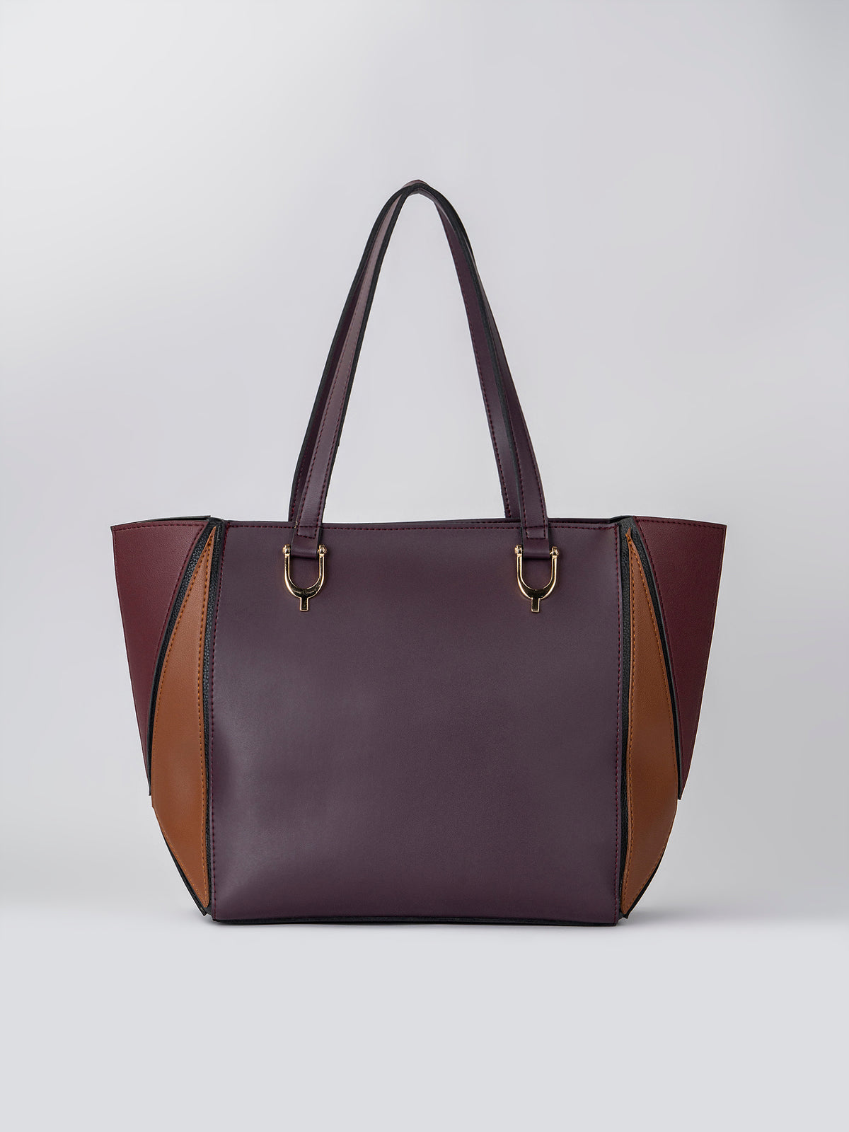 Trapezoid Tote Bag