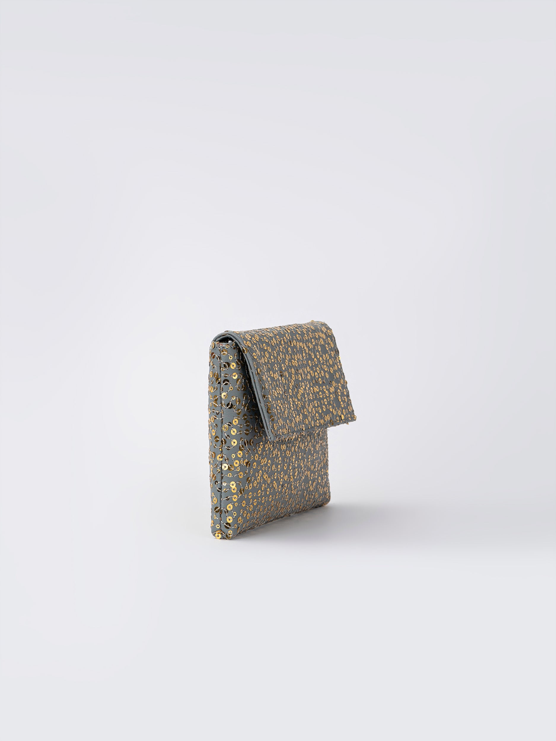 Sequin Clutch