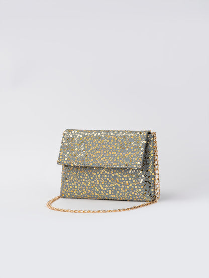 Sequin Clutch