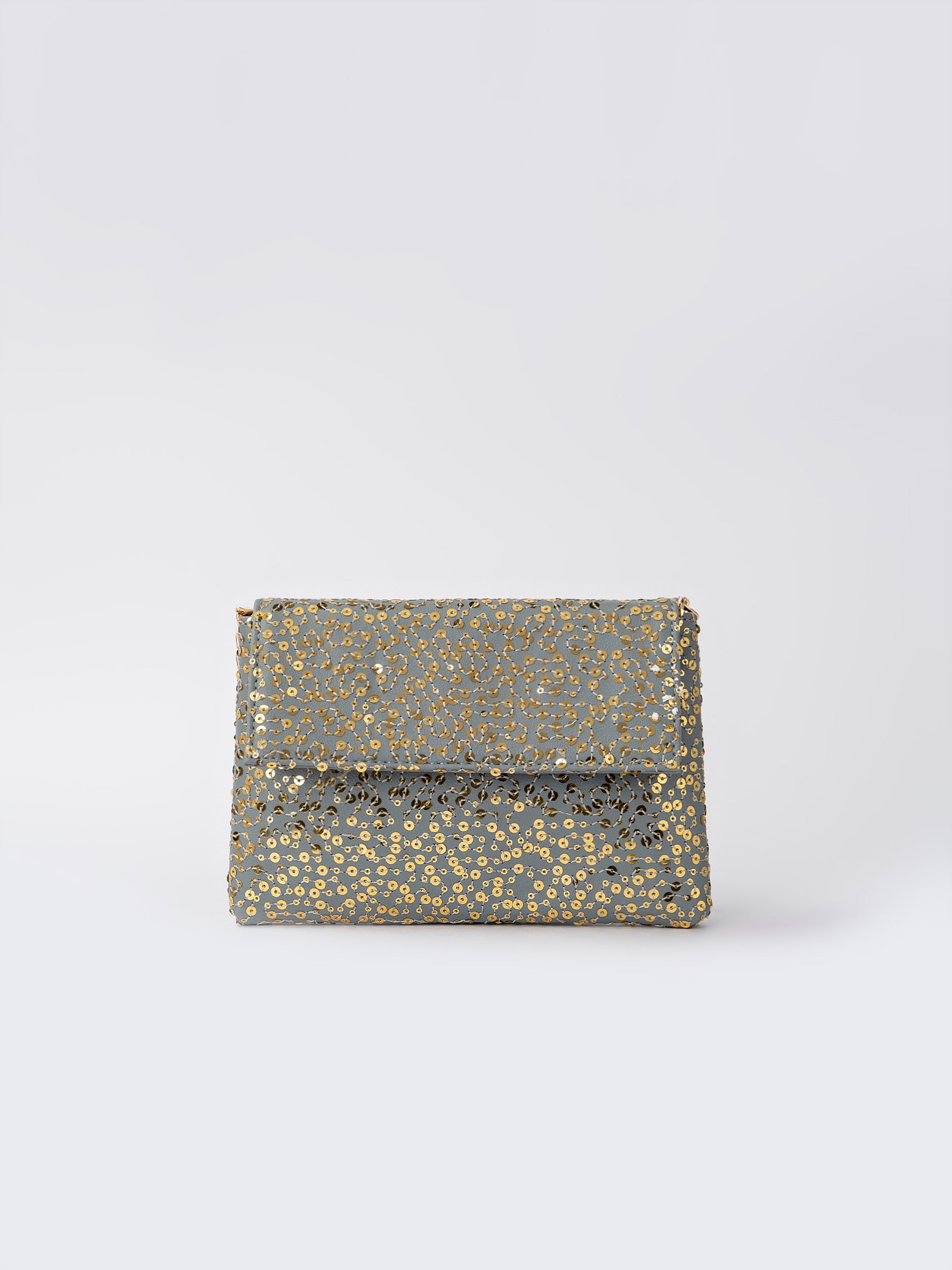 Sequin Clutch