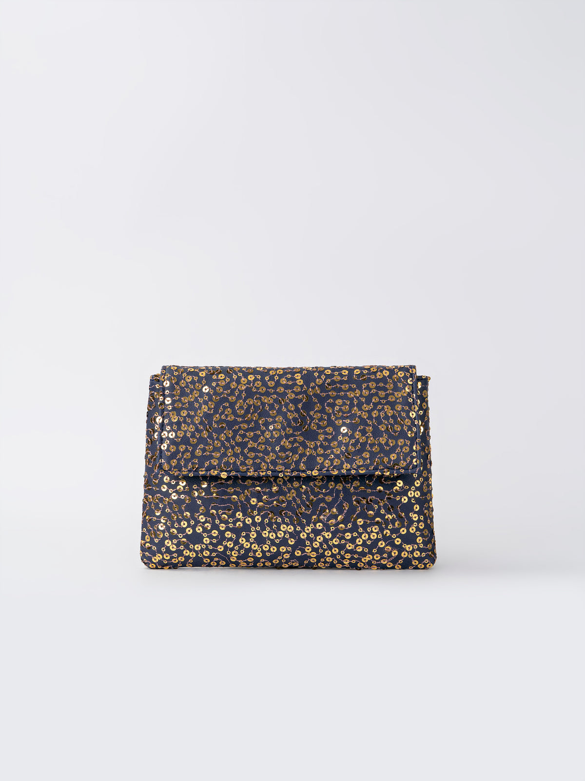 Sequin Clutch