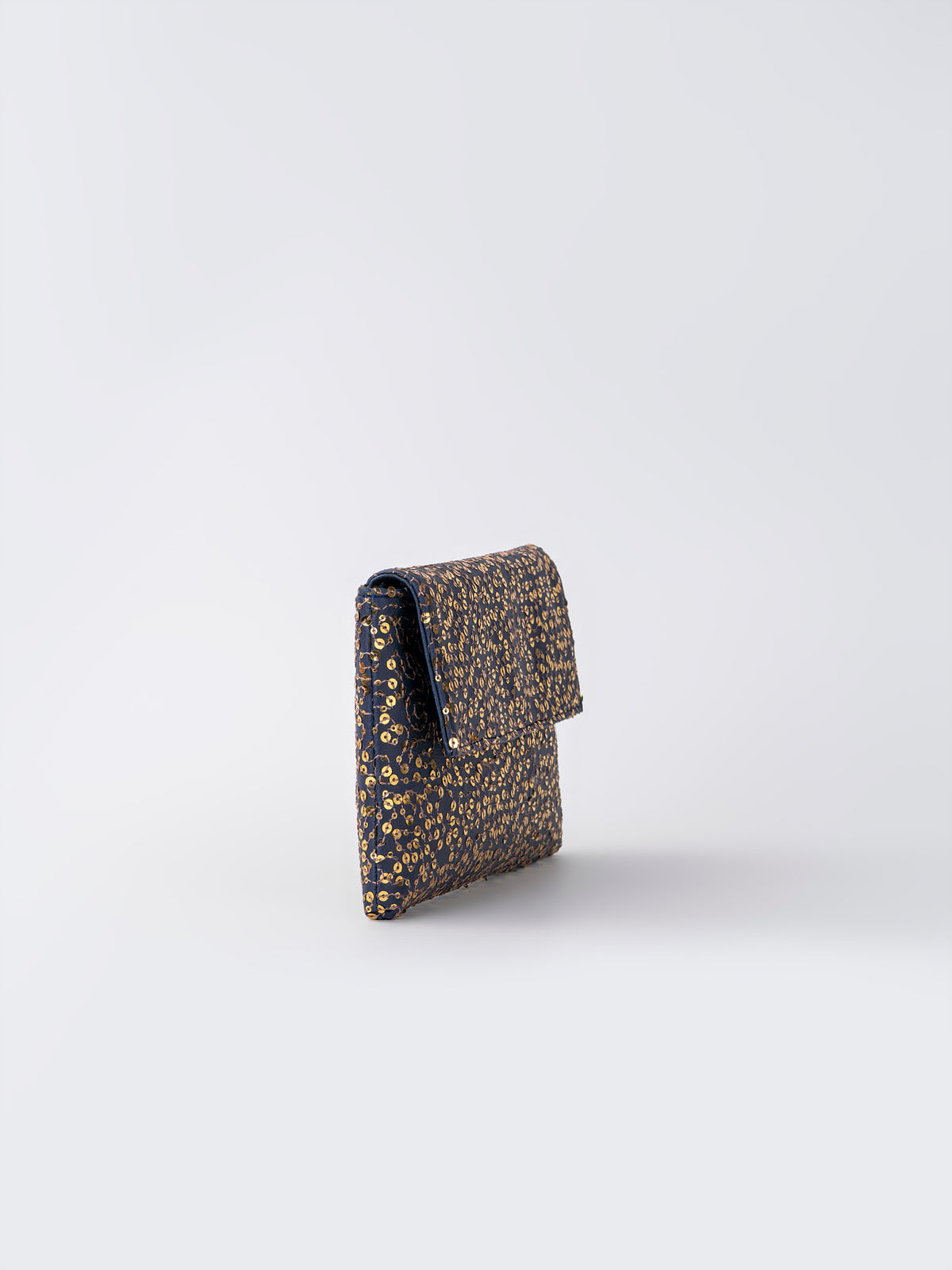 Sequin Clutch