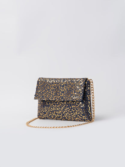 Sequin Clutch