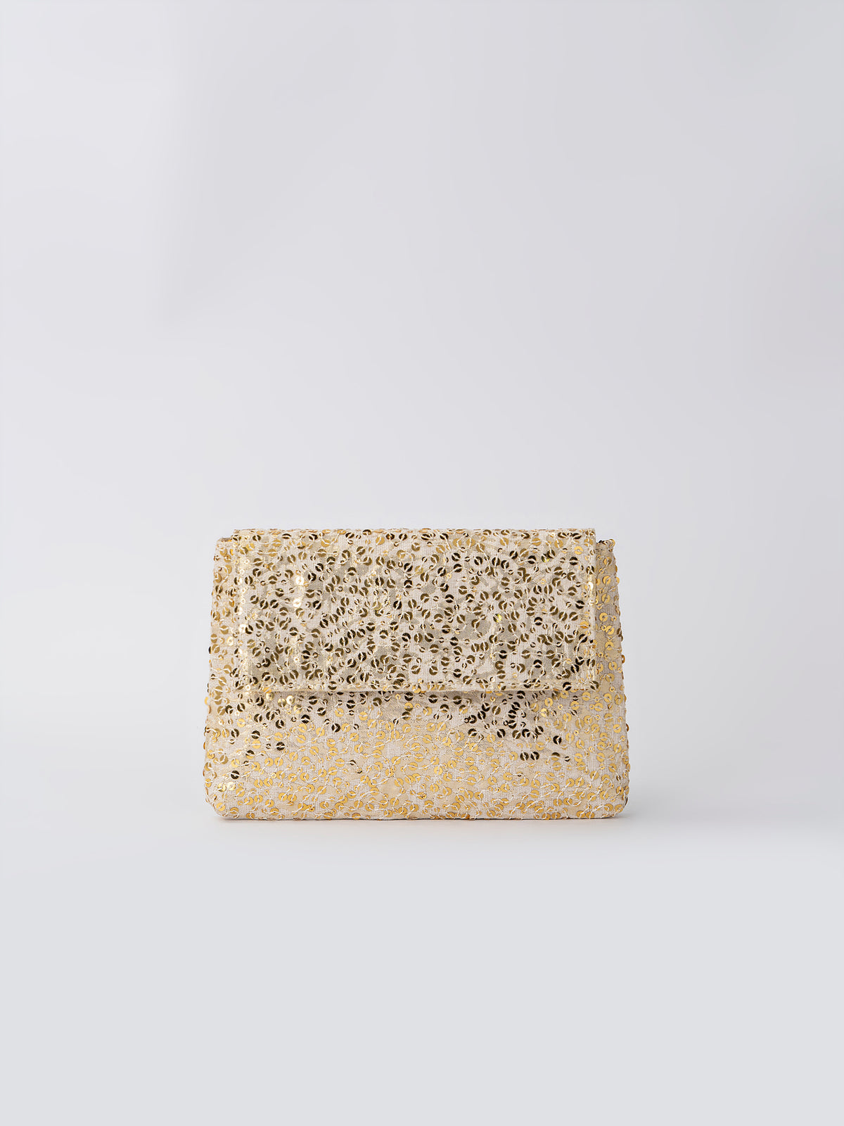 Sequin Clutch