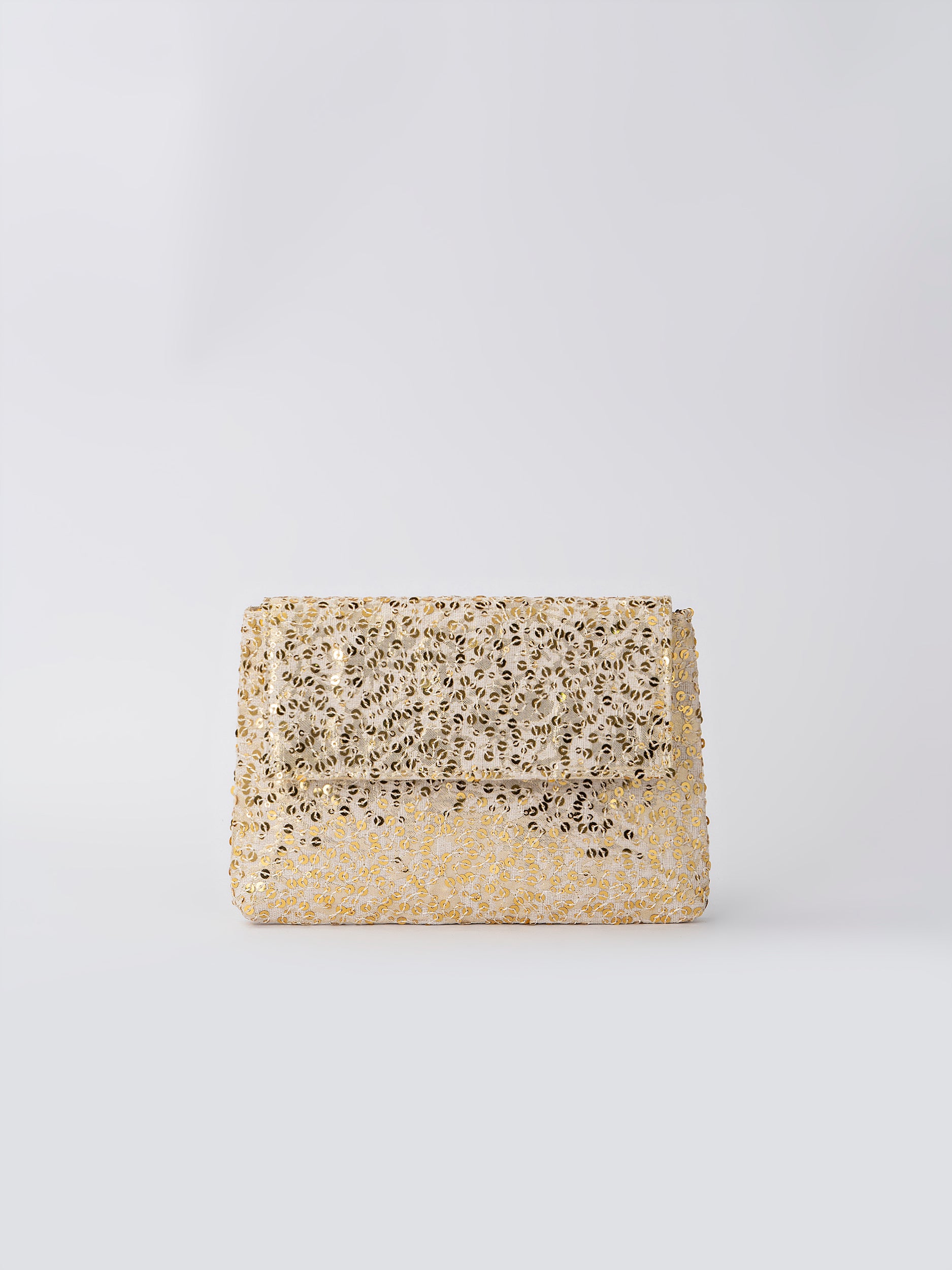 Sequin Clutch