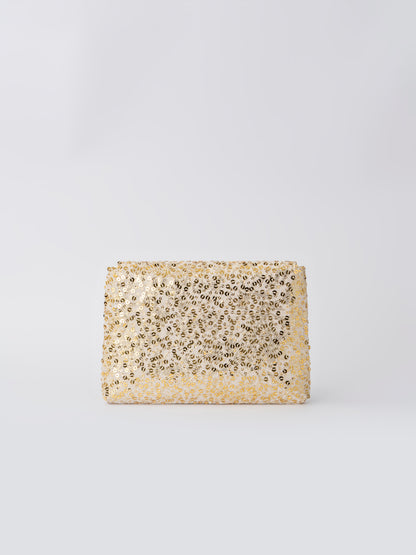 Sequin Clutch