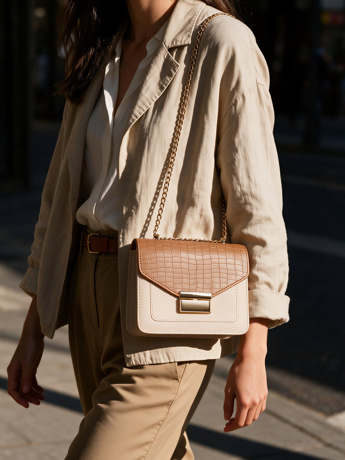 Modern Handbag