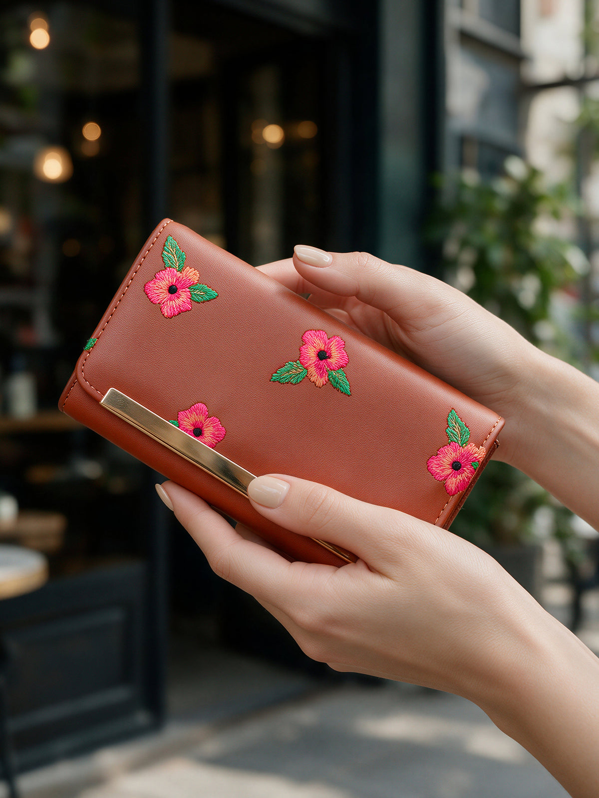 Meadow Wallet