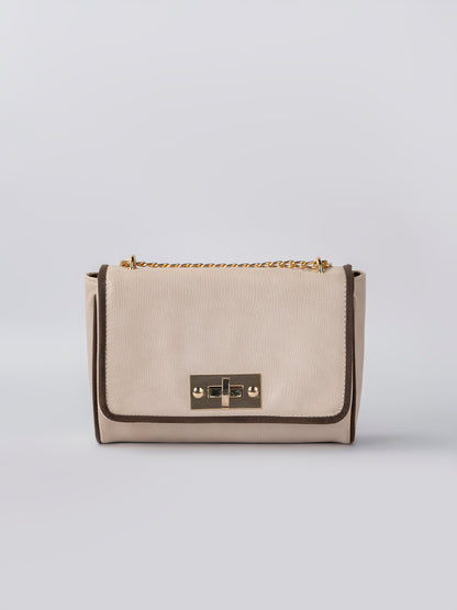Flap Handbag