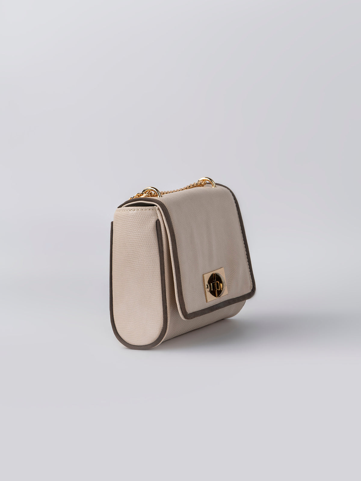 Flap Handbag