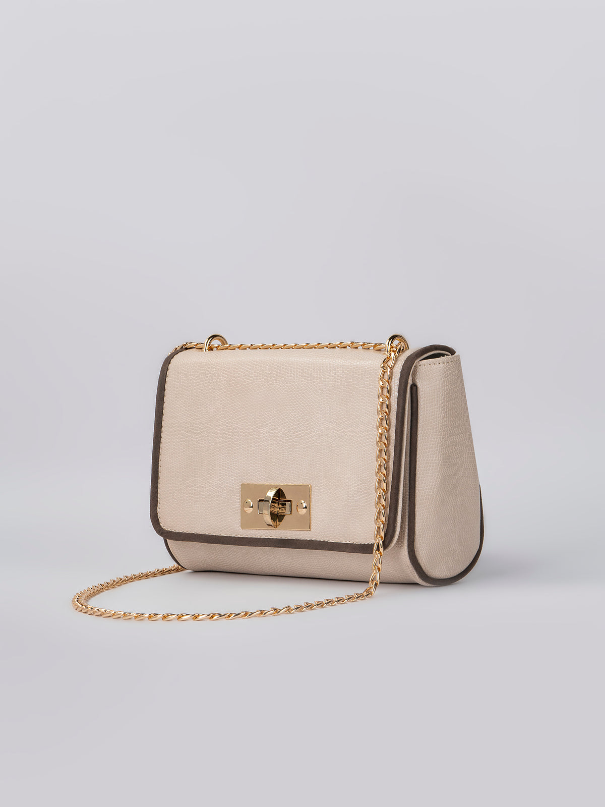 Flap Handbag