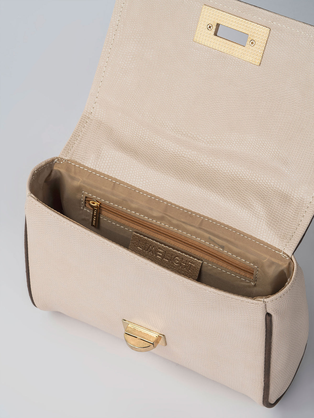 Flap Handbag