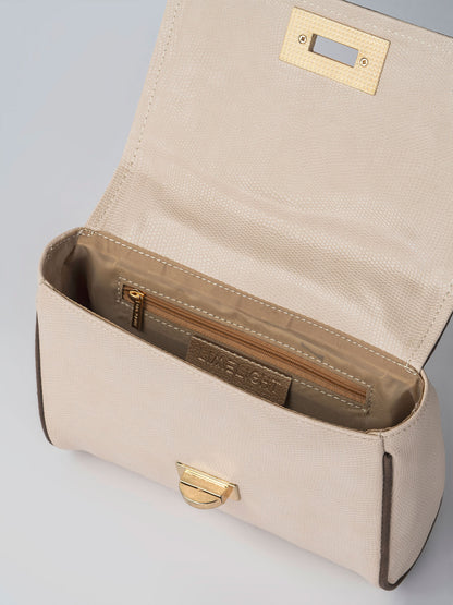 Flap Handbag