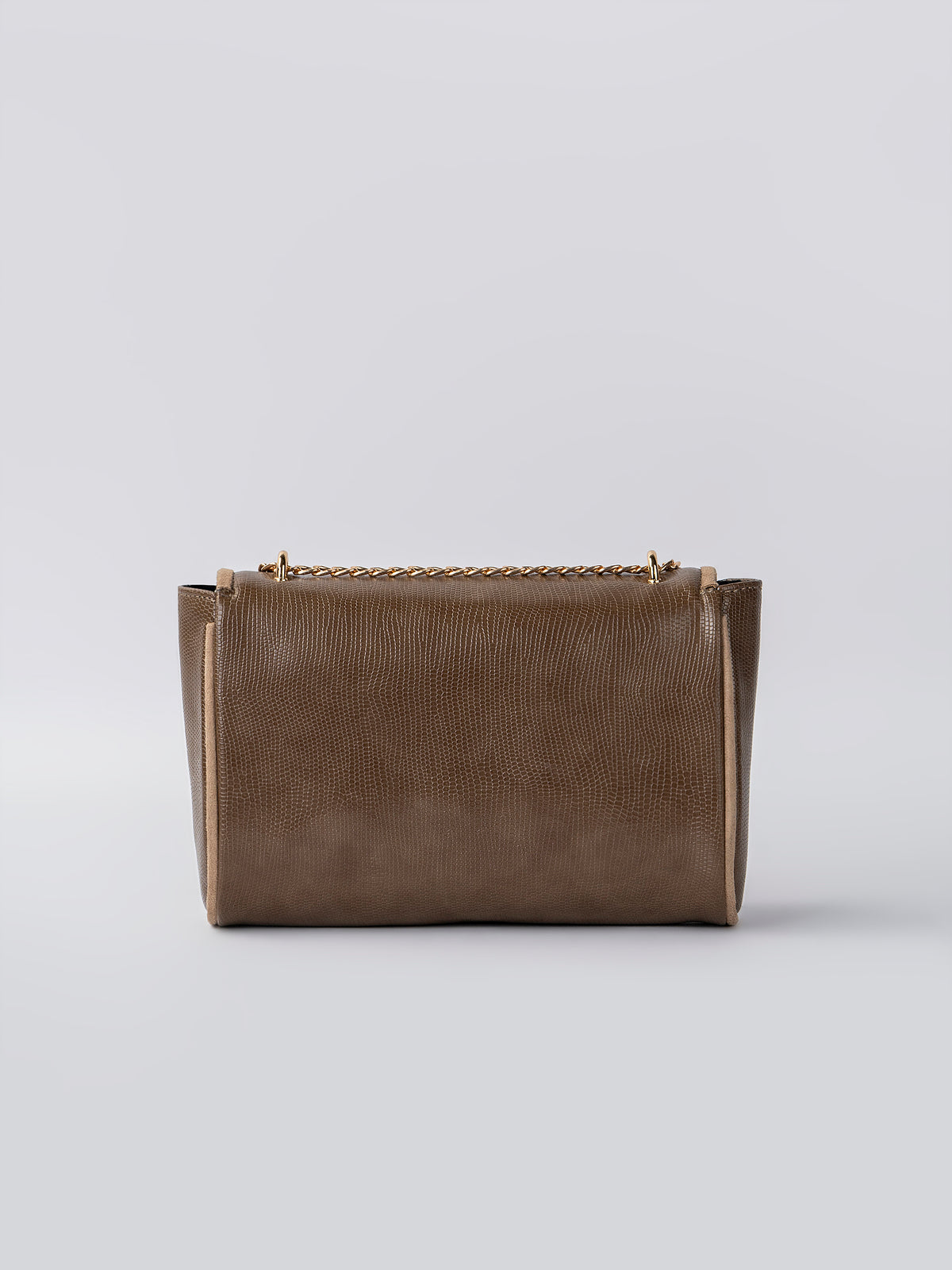 Flap Handbag