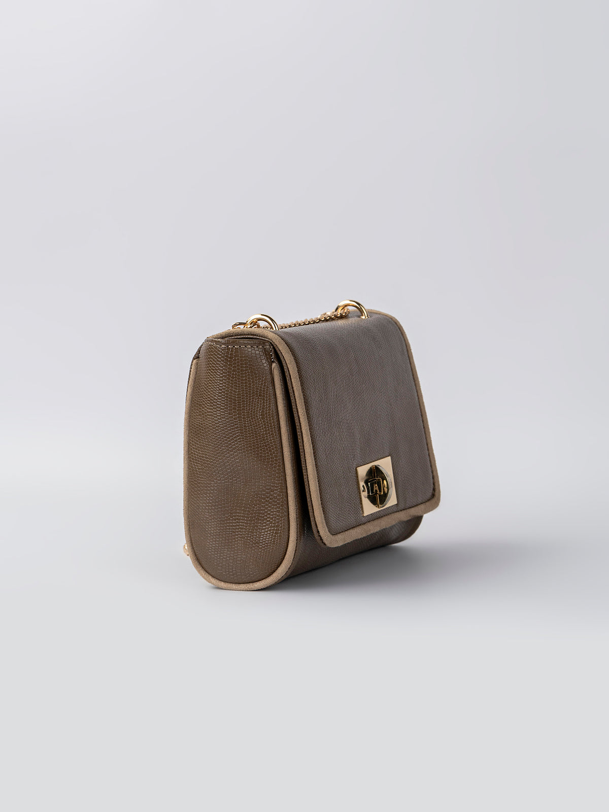 Flap Handbag