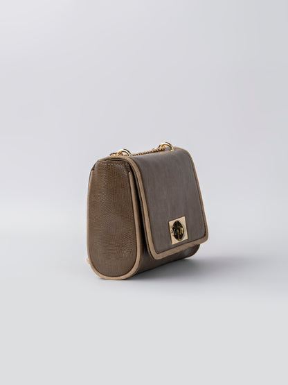 Flap Handbag