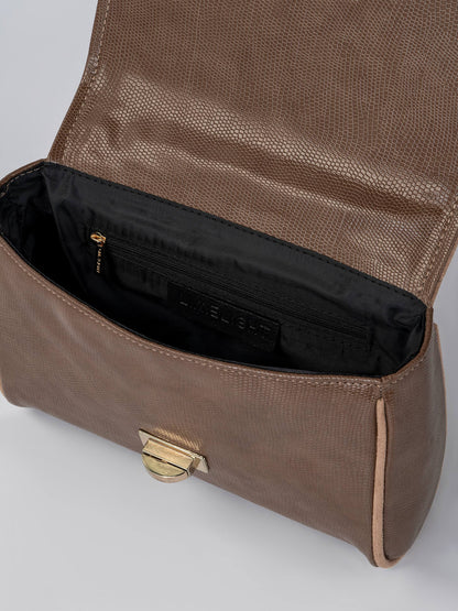 Flap Handbag