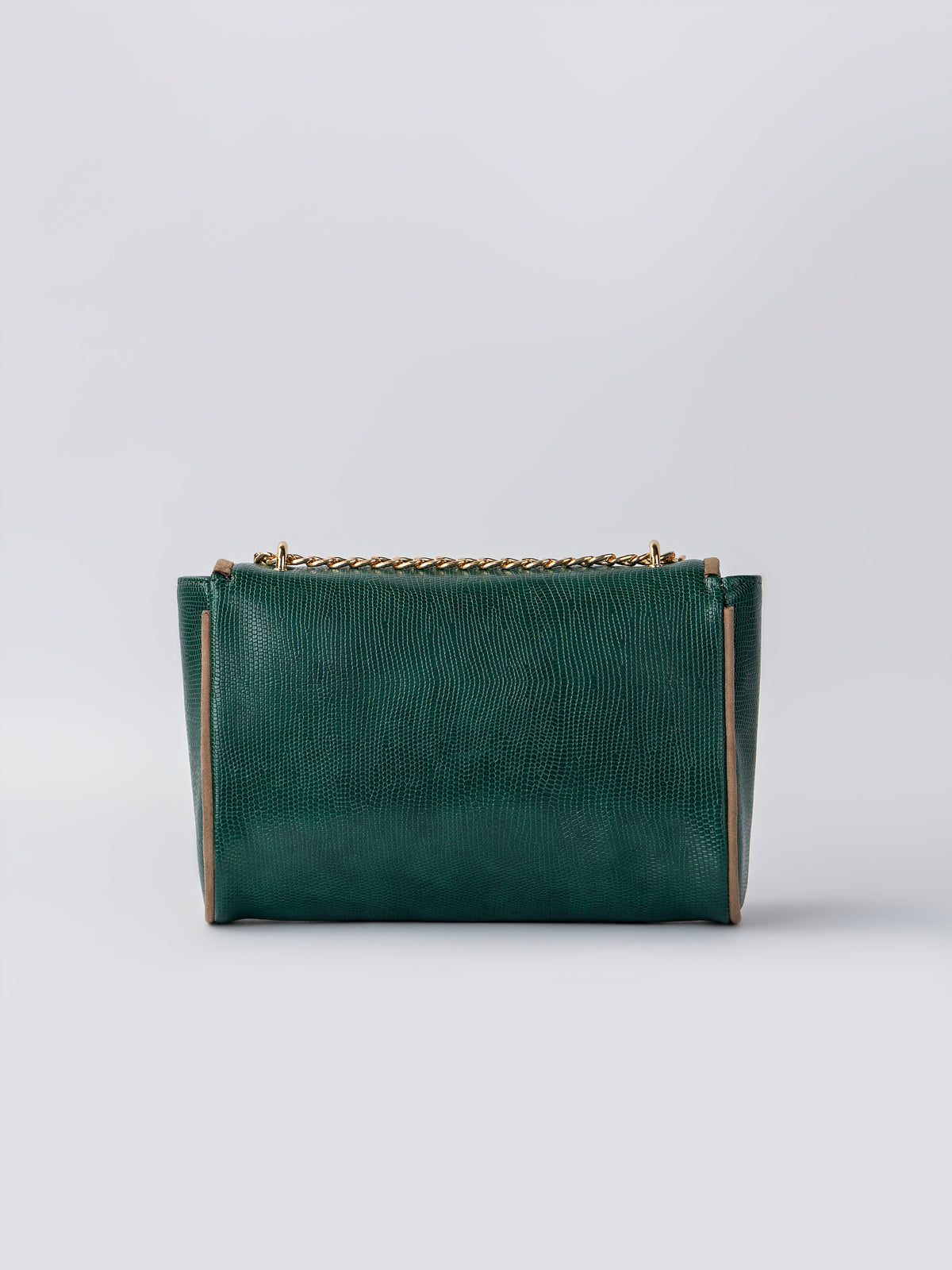 Flap Handbag