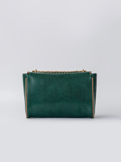 Flap Handbag