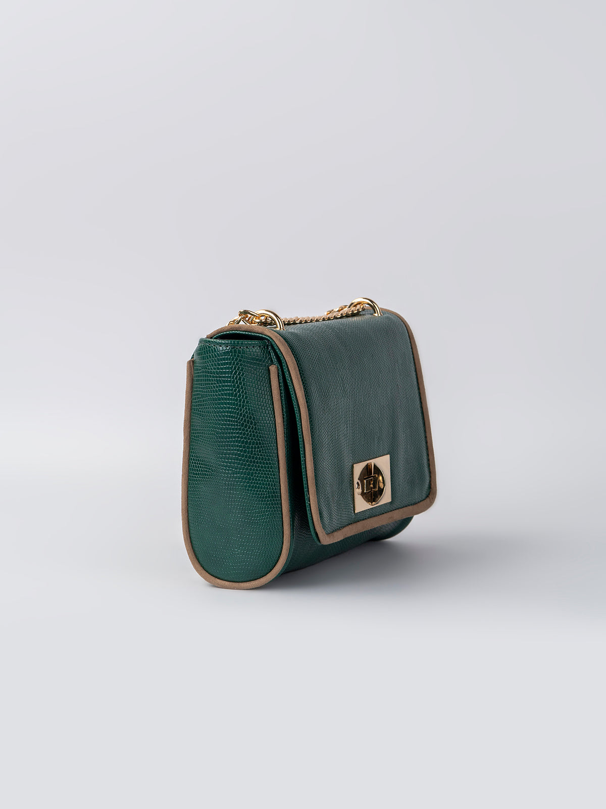 Flap Handbag