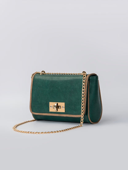 Flap Handbag