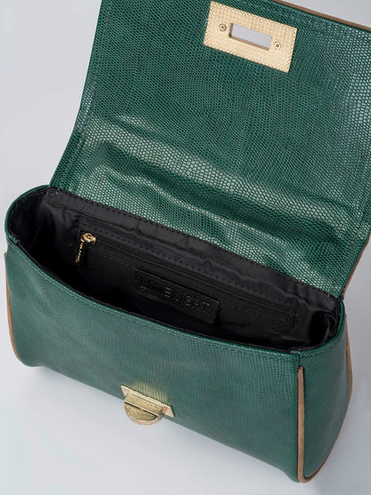 Flap Handbag