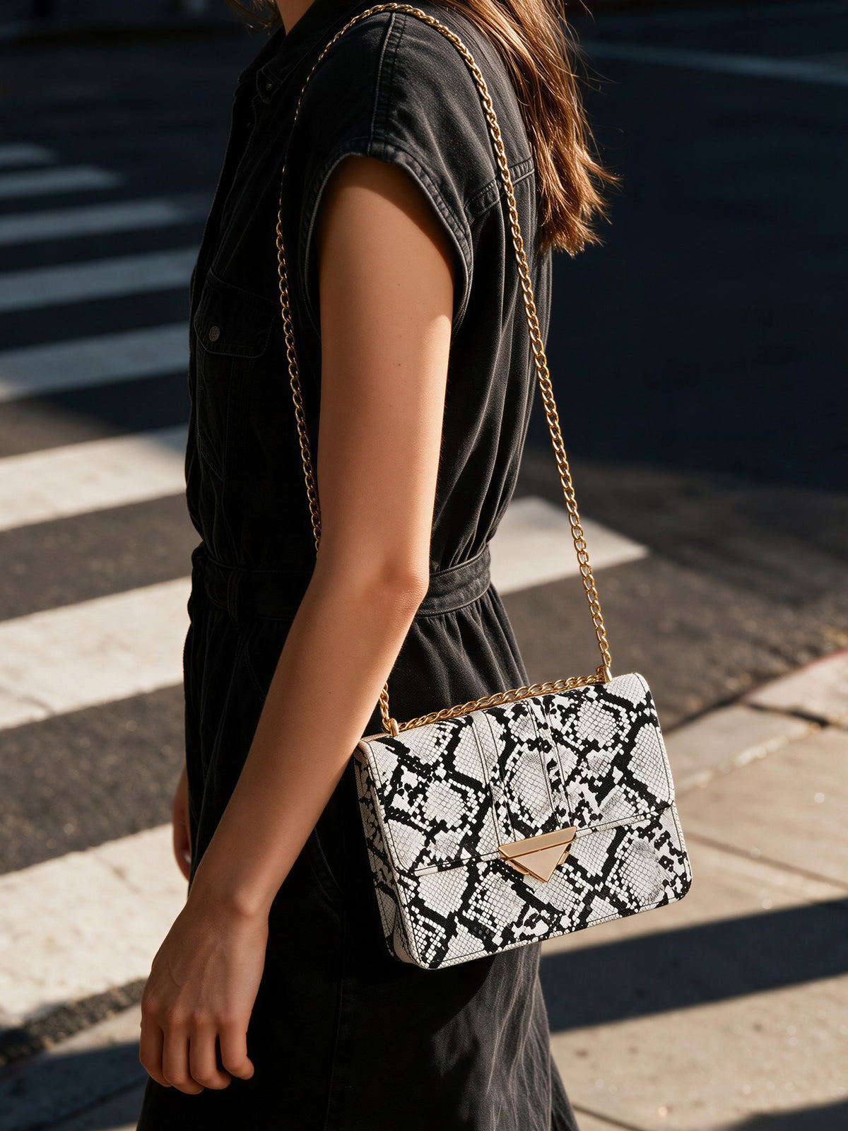 Serpina Handbag