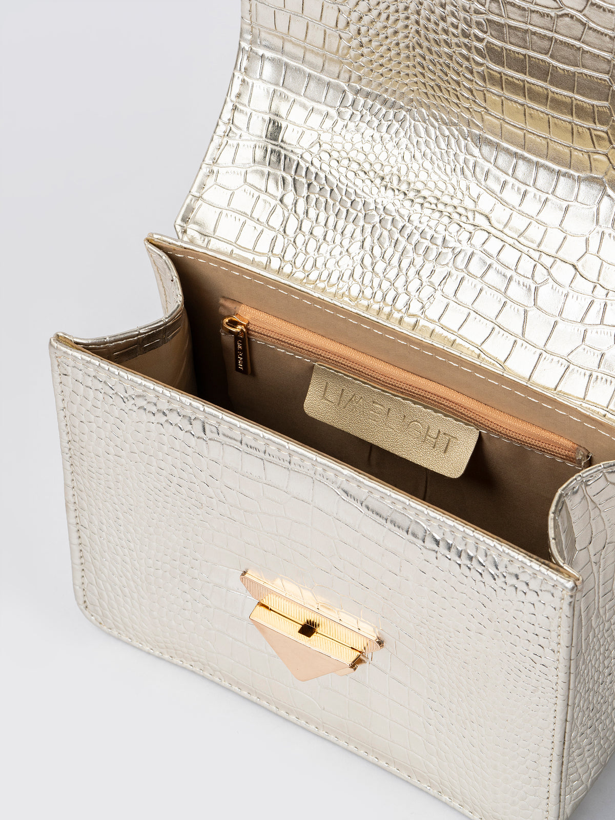 Serpina Handbag
