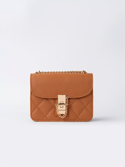Quilted Handbag