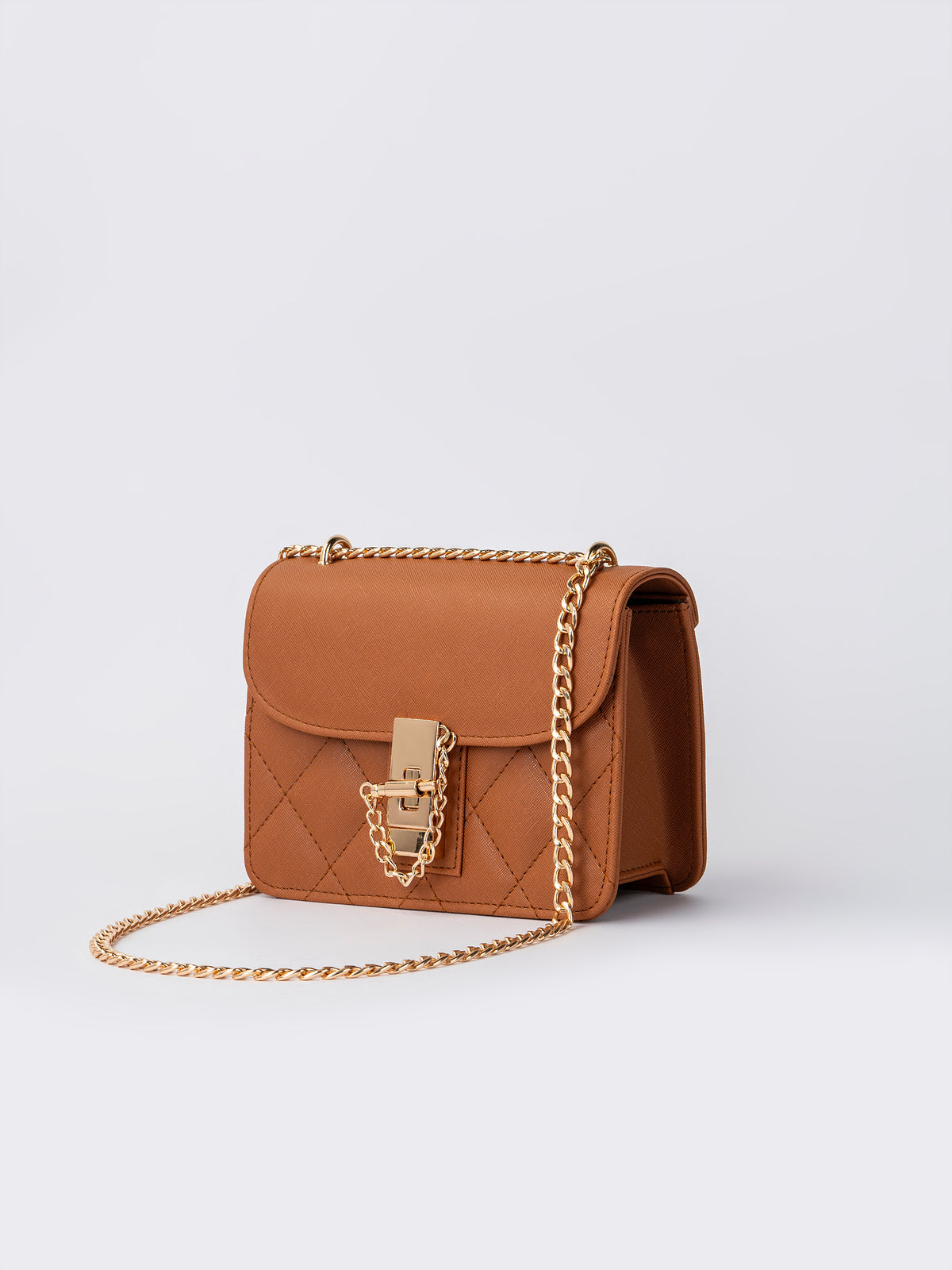 Quilted Handbag