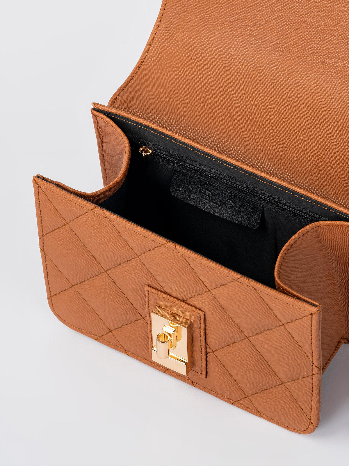 Quilted Handbag