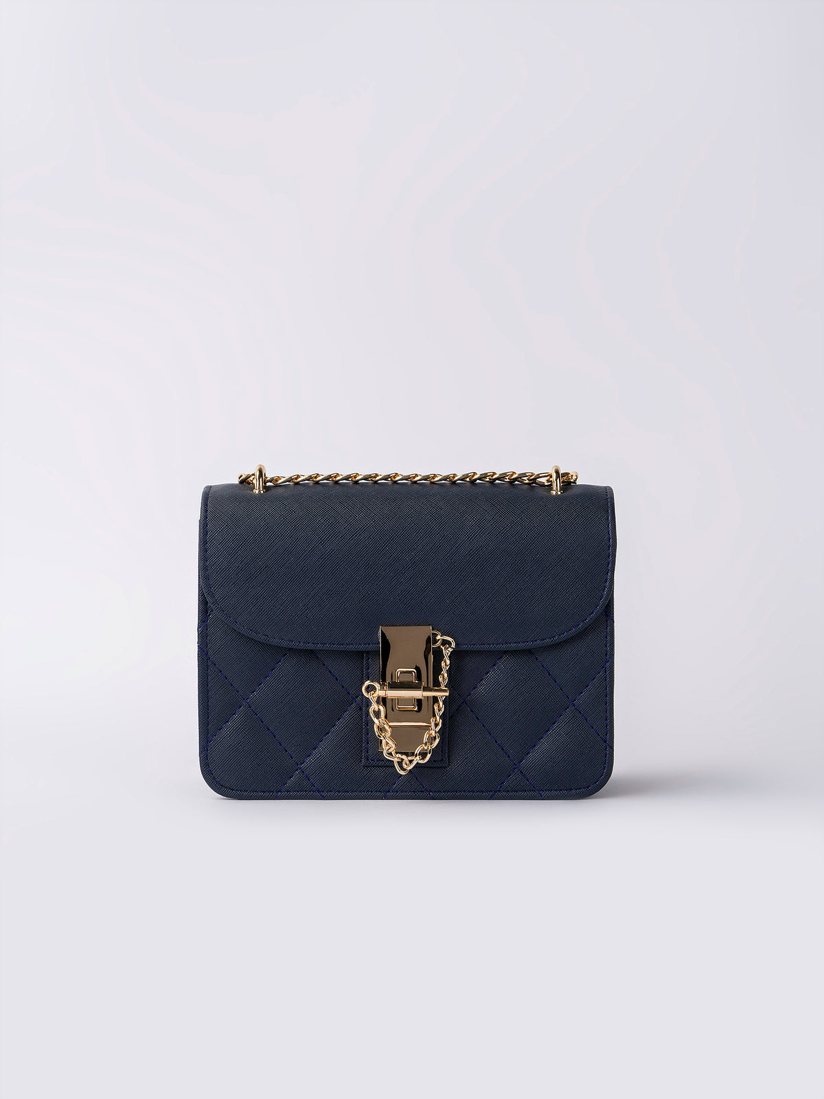 Quilted Handbag