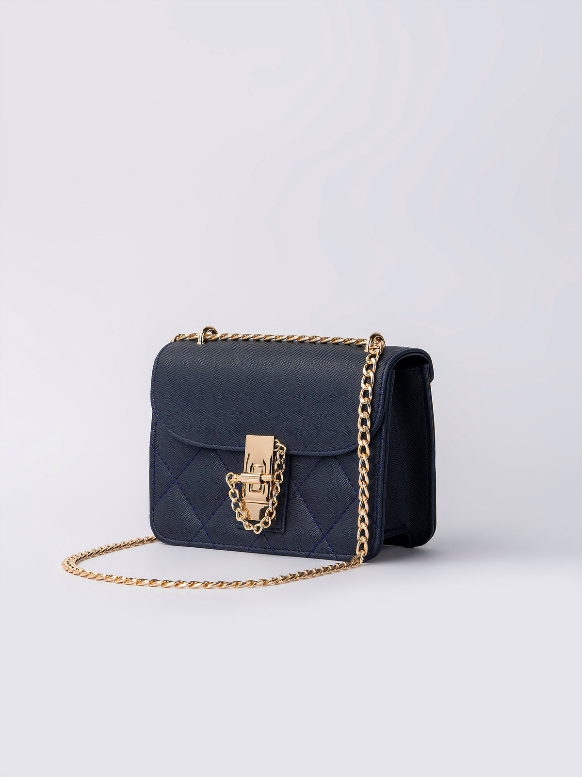 Quilted Handbag