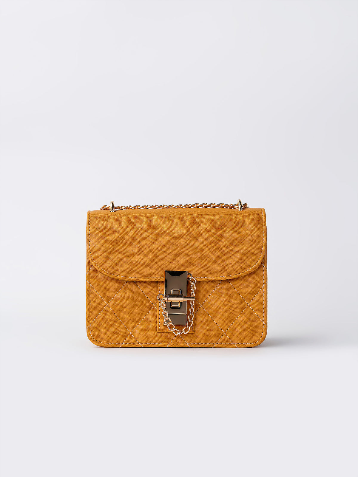 Quilted Handbag