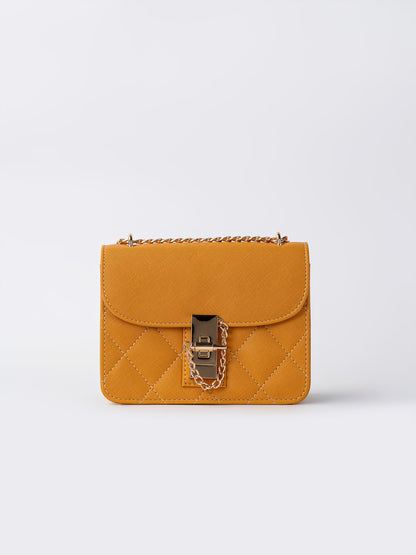 Quilted Handbag